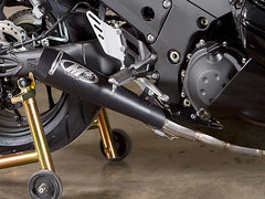 M4 Exhaust Full System GP Black 2012-2025 ZX14 KA9442