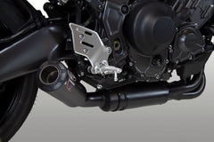 M4 Exhaust All Black Full System MT-09/SXR900 2021 - 2024 YA6932