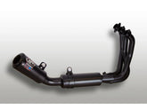 M4 Exhaust All Black Full System MT-09/SXR900 2021 - 2024 YA6932