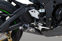 M4 Exhaust Full System Black GP19 ZX10R 2021-2025 KA9932-GP19