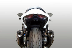 M4 Exhaust Dual Carbon Tech 1 Slip Ons 2021 - 2024 Hayabusa SU8324