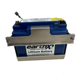BB-CO2- Light weight aluminum battery box for “C” case