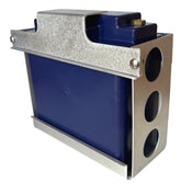 BB-MU2- Light weight aluminum battery box for “E” case