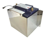 BB-TH-U Thermal Battery Box “U” case