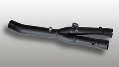 M4 Exhaust BLACK CAT ELIMINATOR 2015-2024 R1 YA-CEKR115