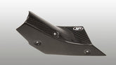 M4 Exhaust Carbon Fiber Heat Shield 2015-2024 R1 HG-YAR115