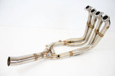 M4 Exhaust Stainless Steel Header Kit 2020-2025 S1000RR BM9100