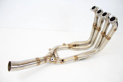 M4 Exhaust Stainless Steel Header Kit 2020-2025 S1000RR BM9100