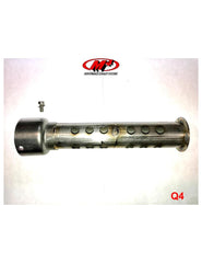 M4 Exhaust Q4 Stage 2 Quiet Insert
