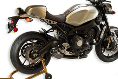 M4 Exhaust Carbon Fiber Slip On 2016-2021 XSR900 YA6912