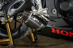 M4 Exhaust Street Slayer S/O Carbon 2017-2023 CBR1000RR HO8924