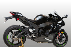 M4 Exhaust Full System Black GP19 ZX10R 2021-2025 KA9932-GP19