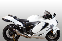 M4 Exhaust Dual Carbon Tech 1 Slip Ons 2021 - 2024 Hayabusa SU8324