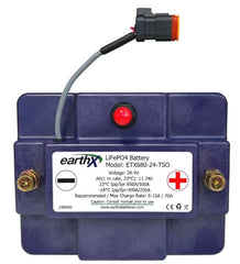 ETX680-24-TSO (24 Volt FAA Approved for GA Aircraft)