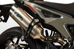 M4 Exhaust Stainless steel slip-on with titanium canister. 2018 - 2023 790 Duke KT1016