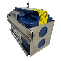 BB-CO2- Light weight aluminum battery box for “C” case