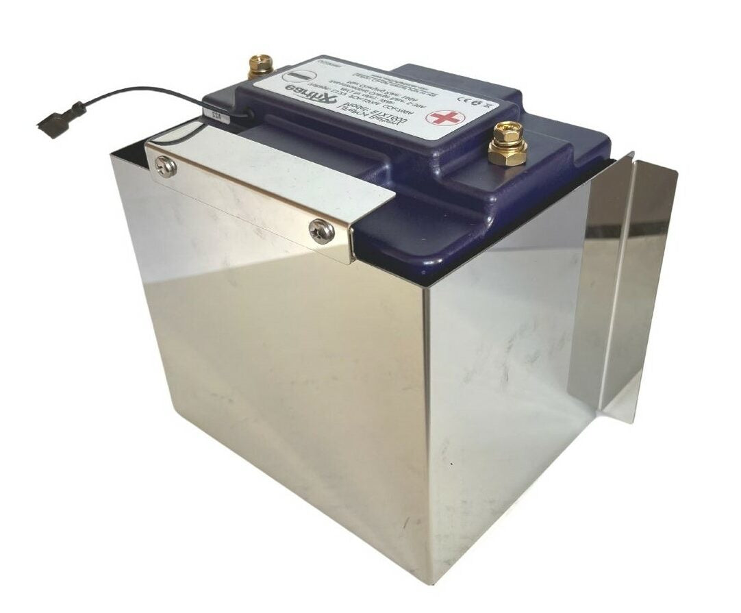 BB-TH-U Thermal Battery Box “U” case