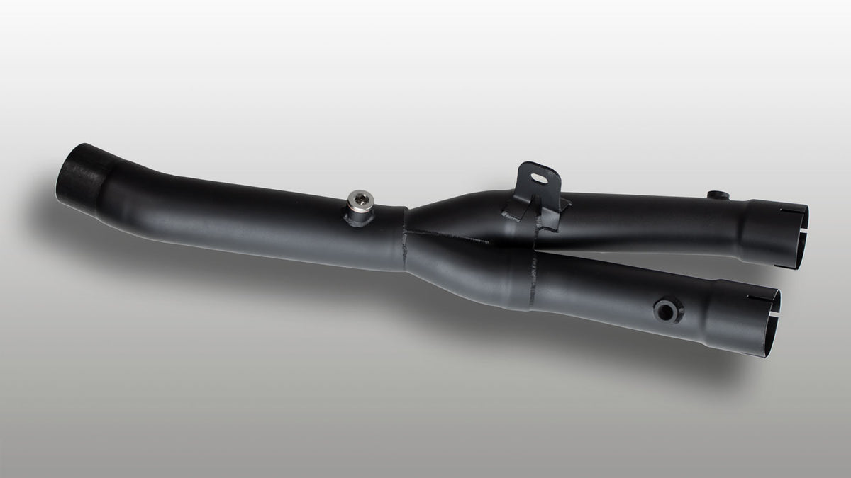 M4 Exhaust BLACK CAT ELIMINATOR 2015-2024 R1 YA-CEKR115