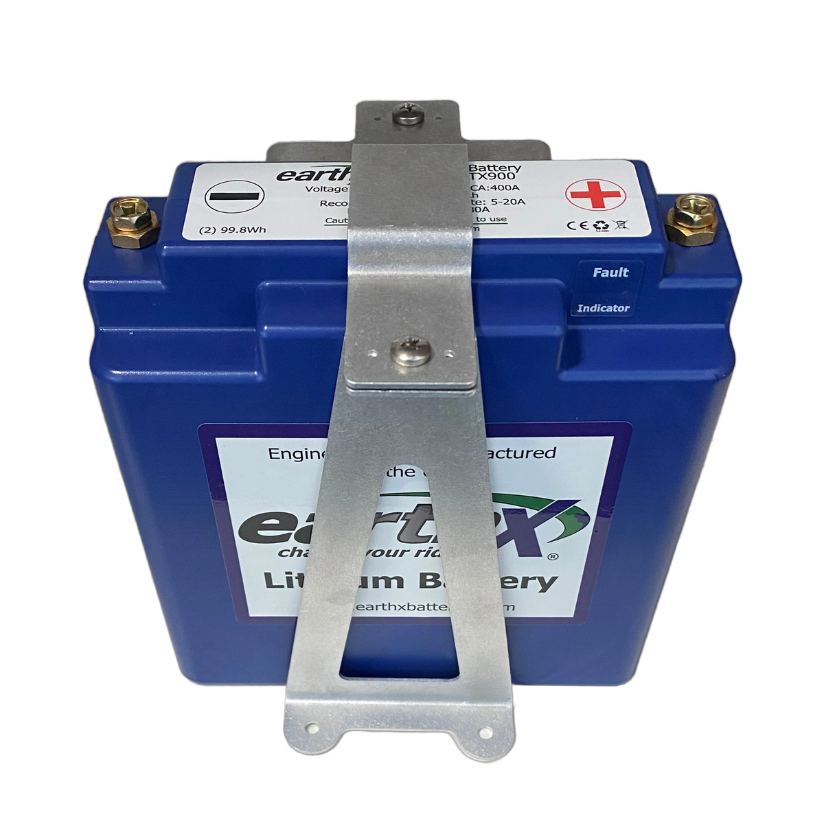 BB-HDB Hold Down Bracket for “E” Case