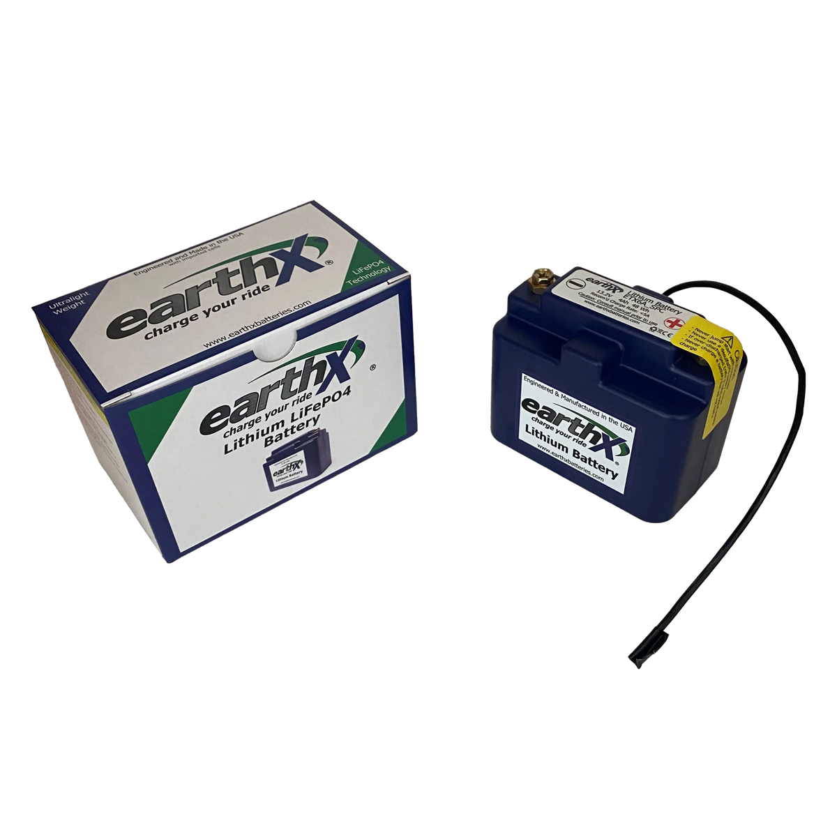 ETX6A-SPC (Battery for Custom Patio Louver Remote Control Box)