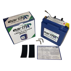 ETX900-TSO (12 Volt FAA Approved for GA Aircraft)